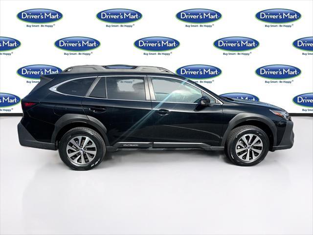 used 2024 Subaru Outback car, priced at $26,995