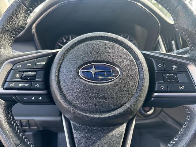 used 2024 Subaru Outback car, priced at $26,995