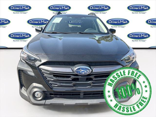 used 2024 Subaru Outback car, priced at $26,995