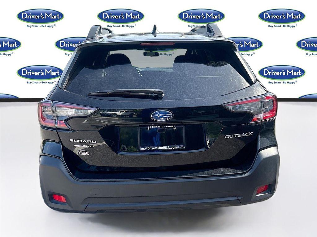 used 2024 Subaru Outback car, priced at $24,499