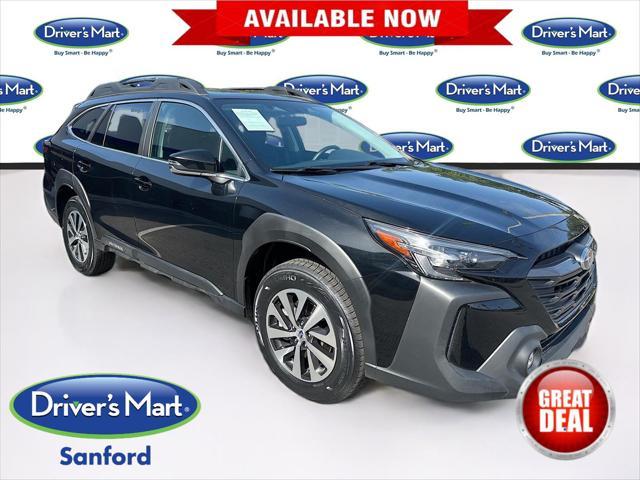 used 2024 Subaru Outback car, priced at $26,995