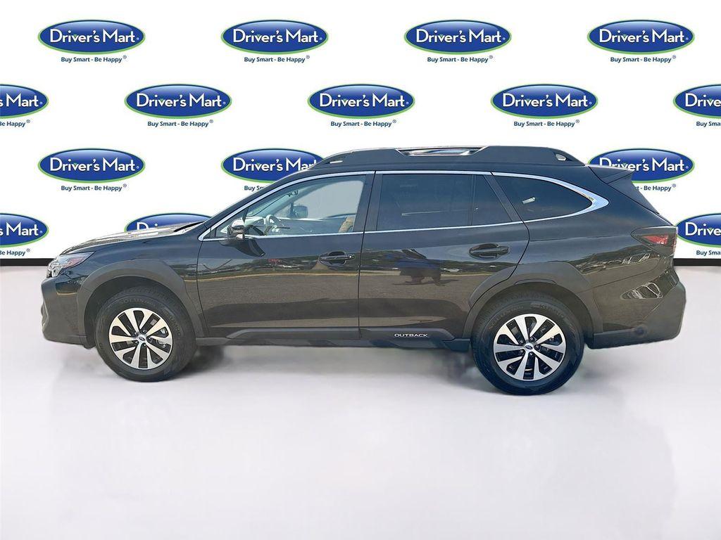 used 2024 Subaru Outback car, priced at $24,499