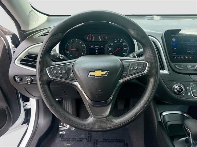 used 2024 Chevrolet Malibu car, priced at $17,995