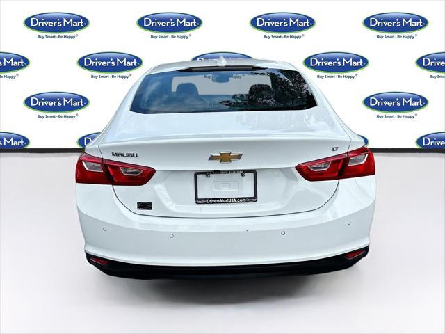 used 2024 Chevrolet Malibu car, priced at $17,995