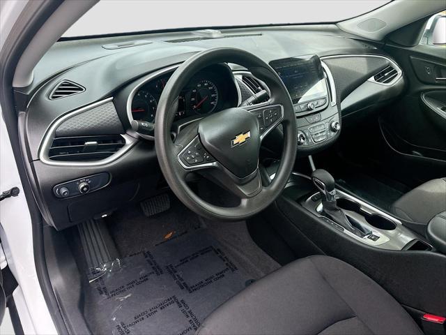 used 2024 Chevrolet Malibu car, priced at $17,995