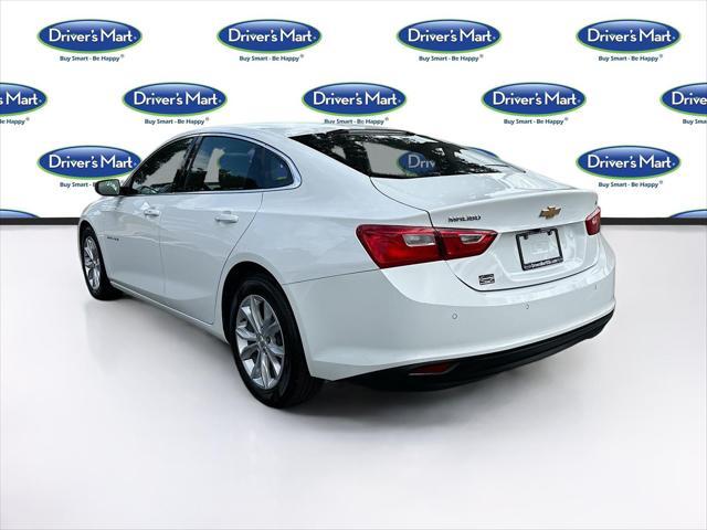 used 2024 Chevrolet Malibu car, priced at $17,995