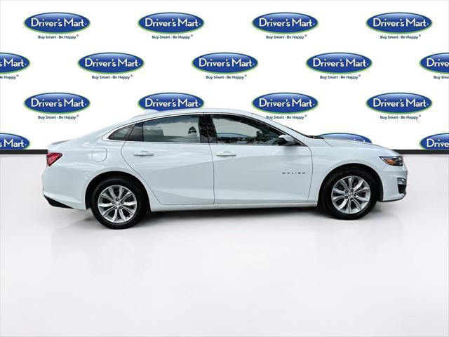 used 2024 Chevrolet Malibu car, priced at $17,995
