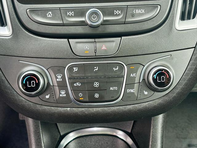 used 2024 Chevrolet Malibu car, priced at $17,995