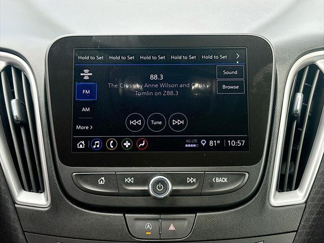 used 2024 Chevrolet Malibu car, priced at $17,995
