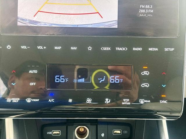 used 2023 Hyundai TUCSON Hybrid car, priced at $24,995
