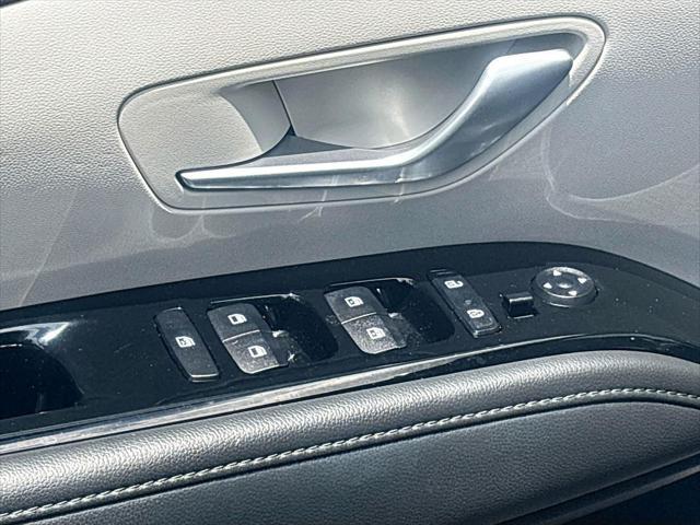 used 2023 Hyundai TUCSON Hybrid car, priced at $24,995