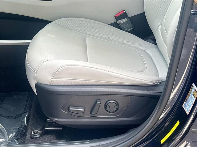 used 2023 Hyundai TUCSON Hybrid car, priced at $24,995