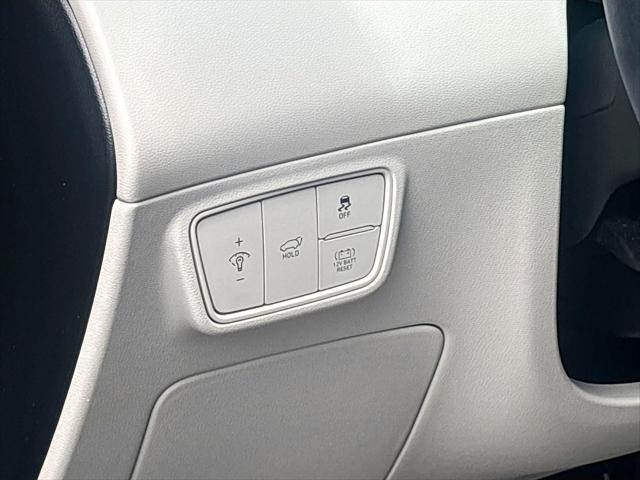 used 2023 Hyundai TUCSON Hybrid car, priced at $24,995