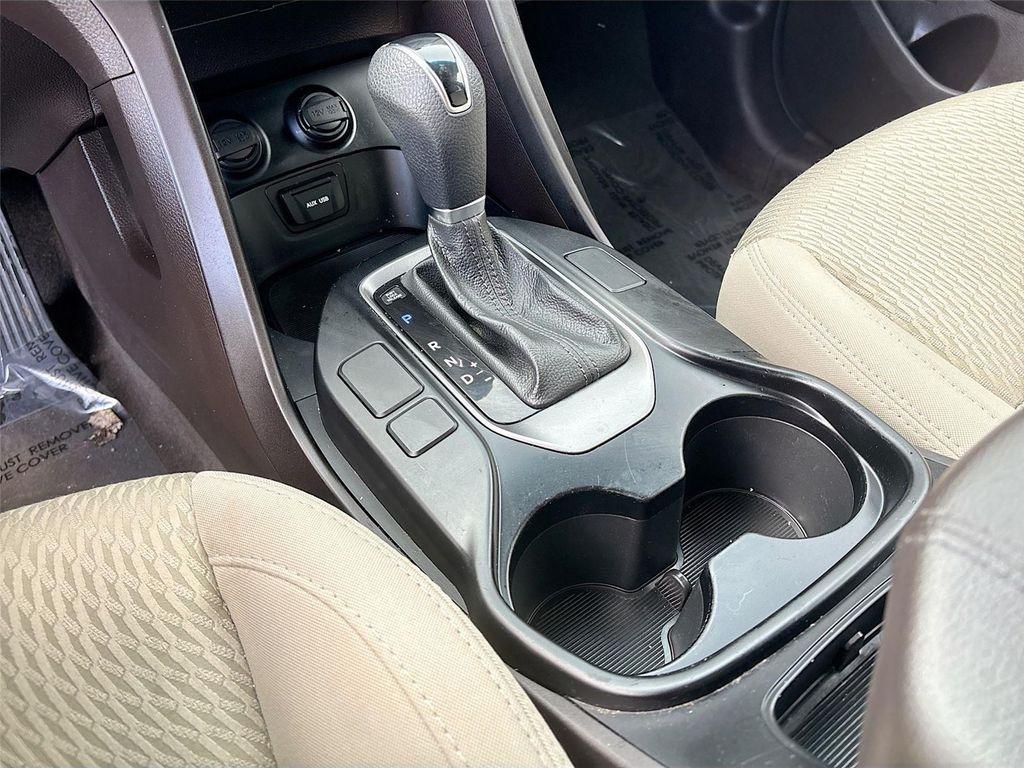 used 2013 Hyundai Santa Fe car, priced at $9,999