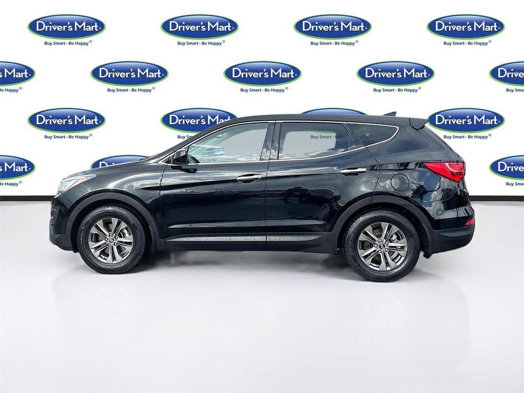 used 2013 Hyundai Santa Fe car, priced at $9,999