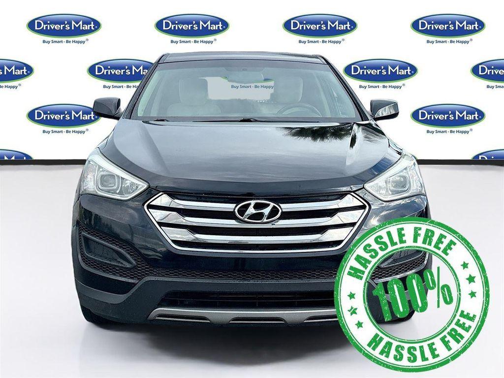 used 2013 Hyundai Santa Fe car, priced at $9,999