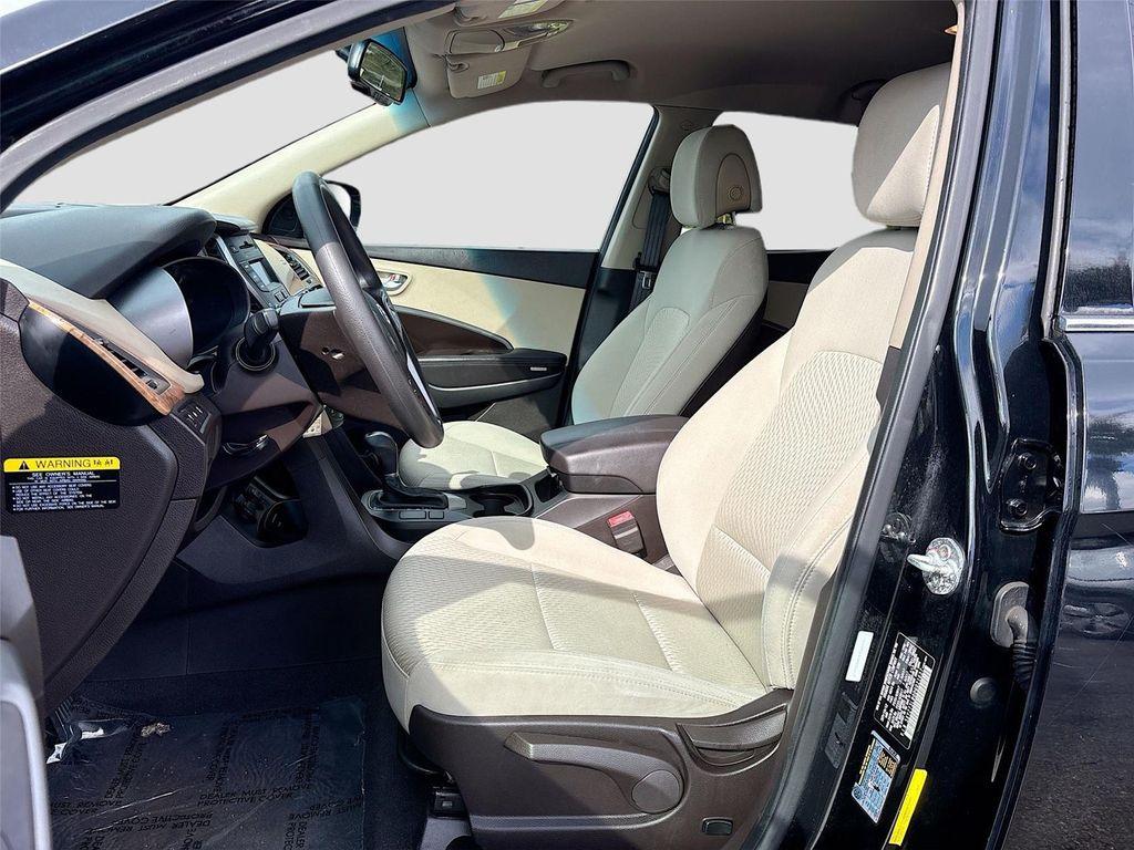 used 2013 Hyundai Santa Fe car, priced at $9,999