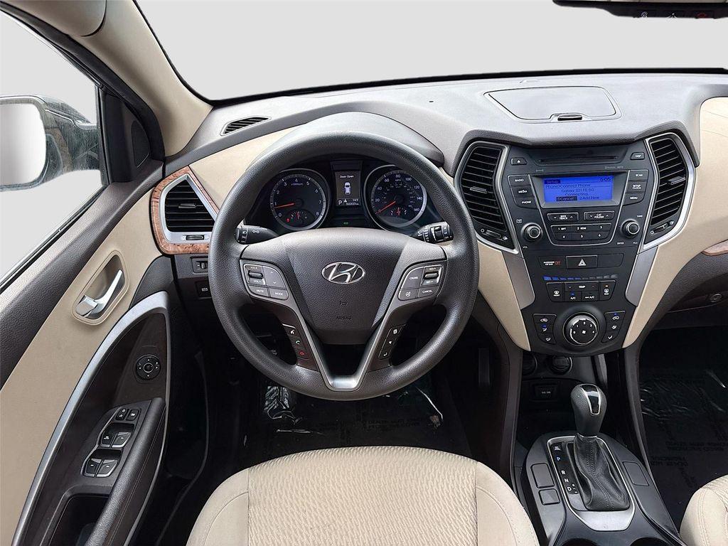 used 2013 Hyundai Santa Fe car, priced at $9,999