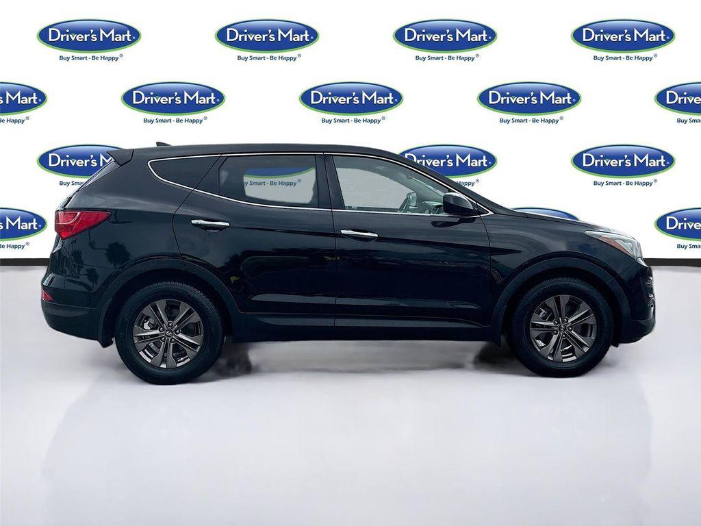 used 2013 Hyundai Santa Fe car, priced at $9,999