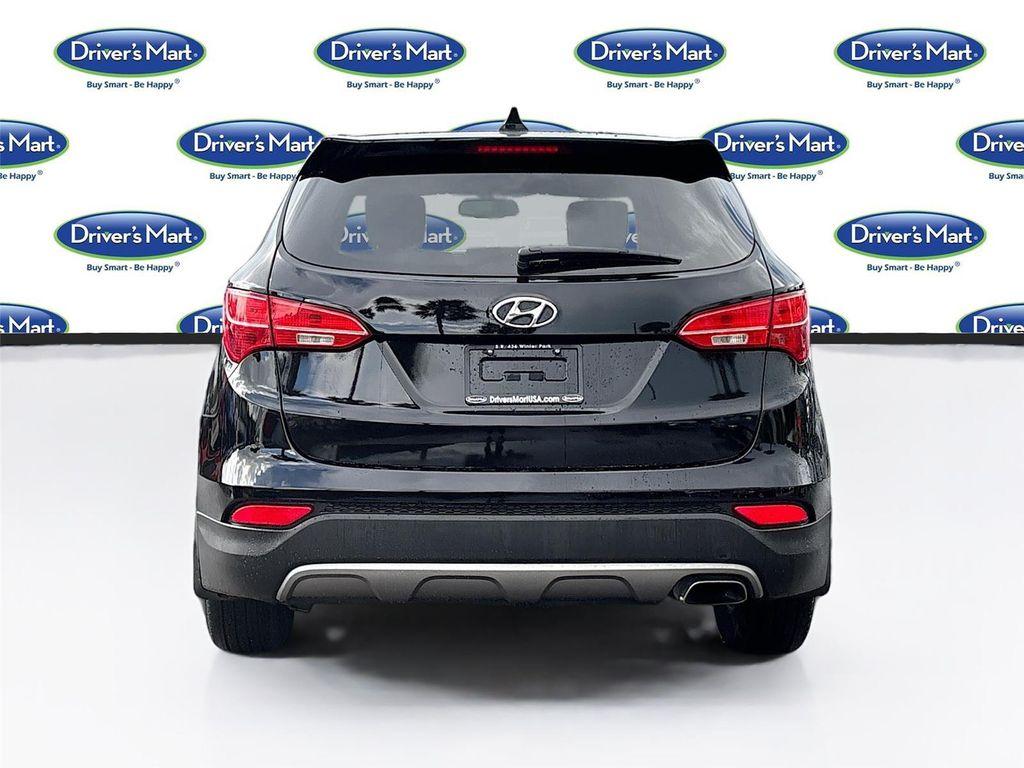 used 2013 Hyundai Santa Fe car, priced at $9,999