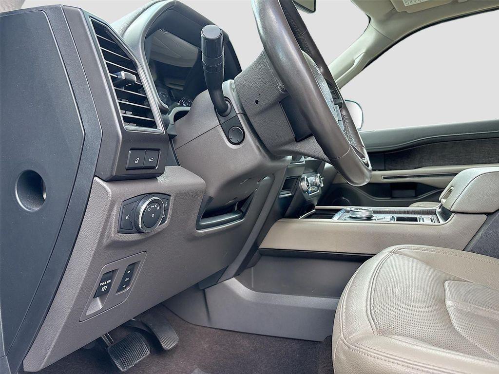 used 2021 Ford Expedition car, priced at $38,995