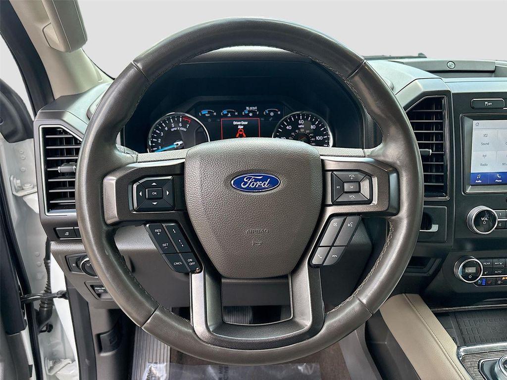 used 2021 Ford Expedition car, priced at $38,995