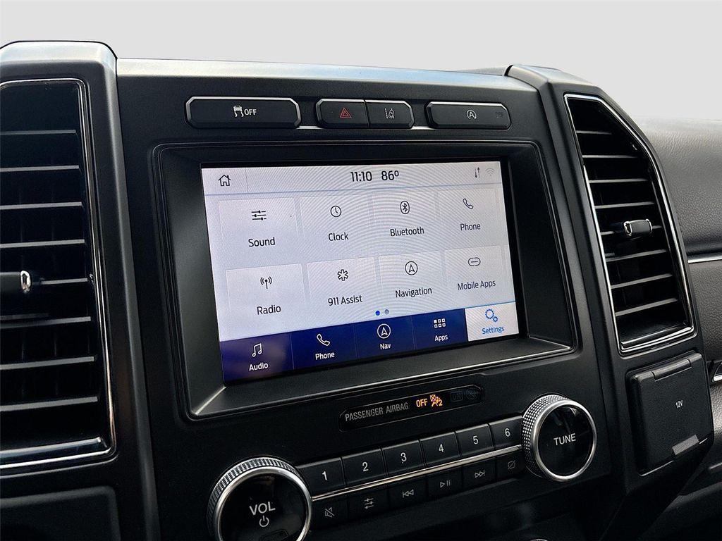used 2021 Ford Expedition car, priced at $38,995