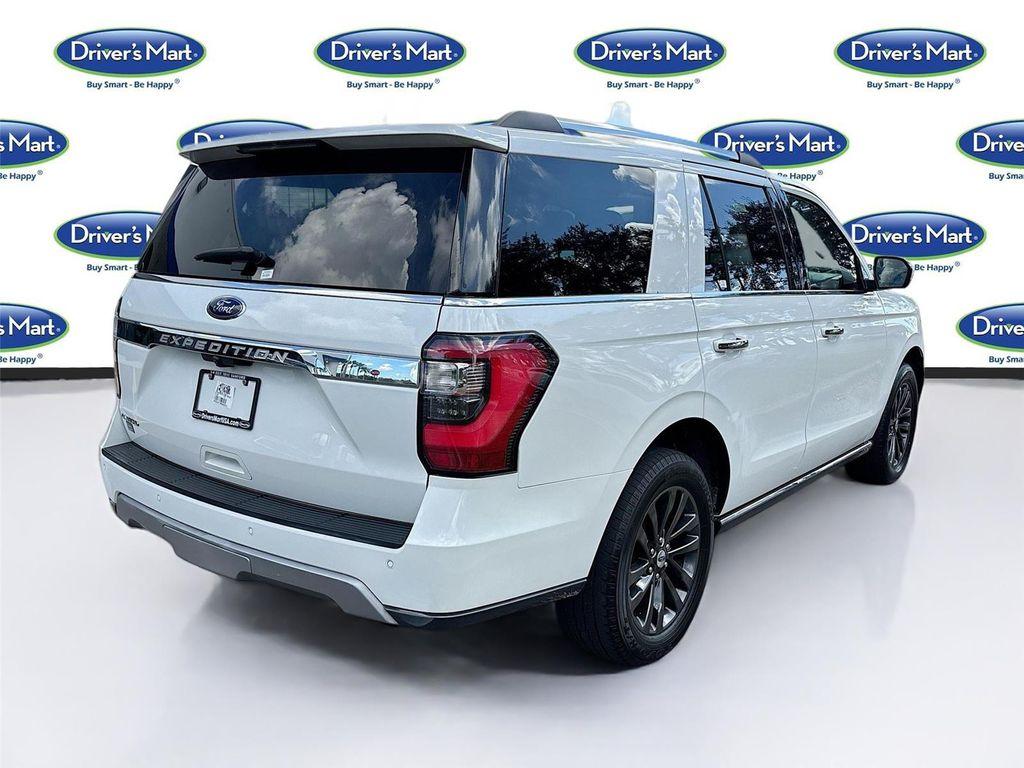 used 2021 Ford Expedition car, priced at $38,995