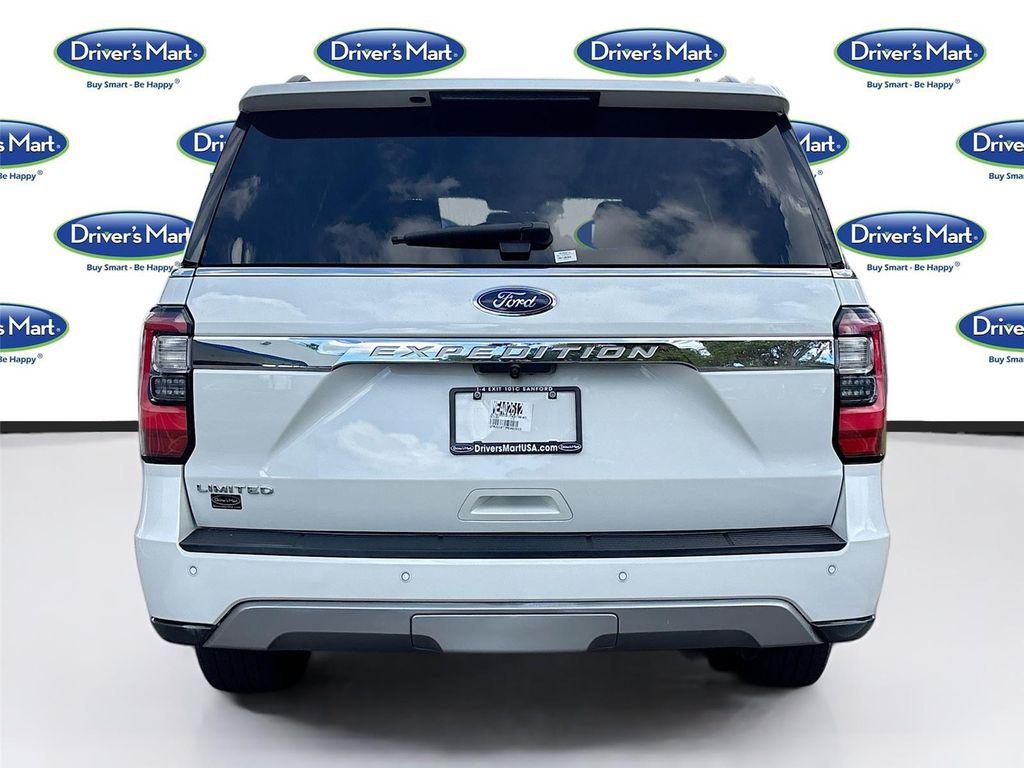 used 2021 Ford Expedition car, priced at $38,995