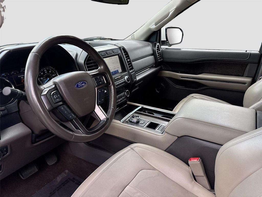used 2021 Ford Expedition car, priced at $38,995