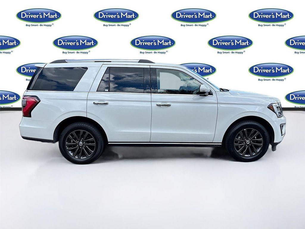 used 2021 Ford Expedition car, priced at $38,995
