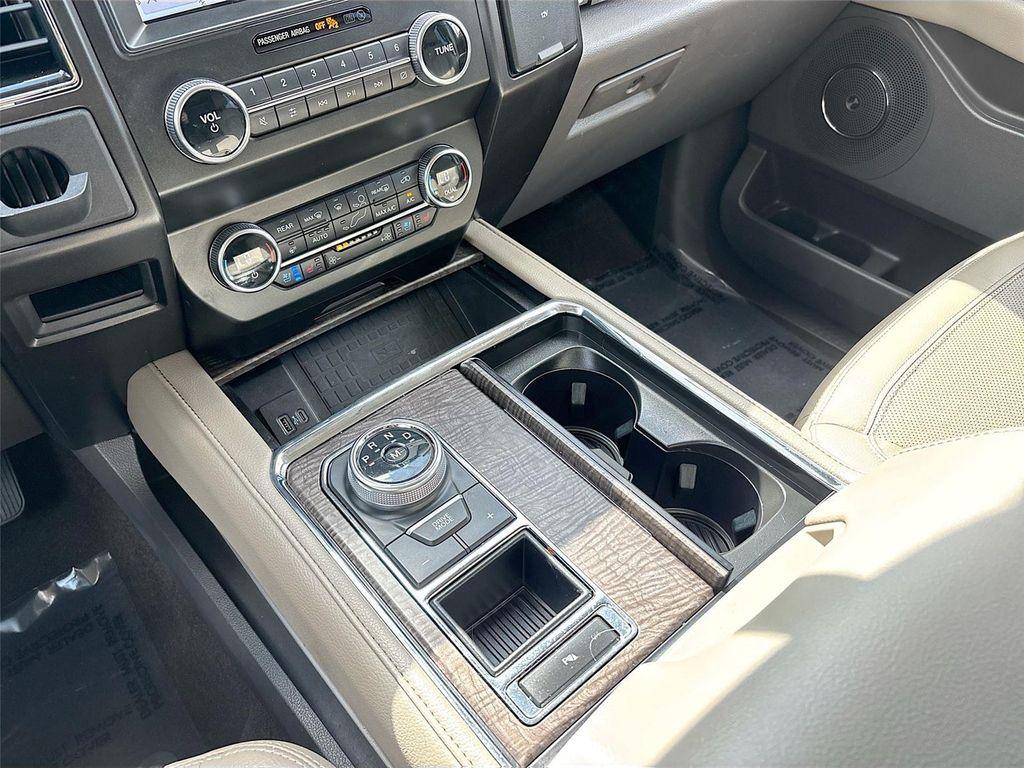 used 2021 Ford Expedition car, priced at $38,995