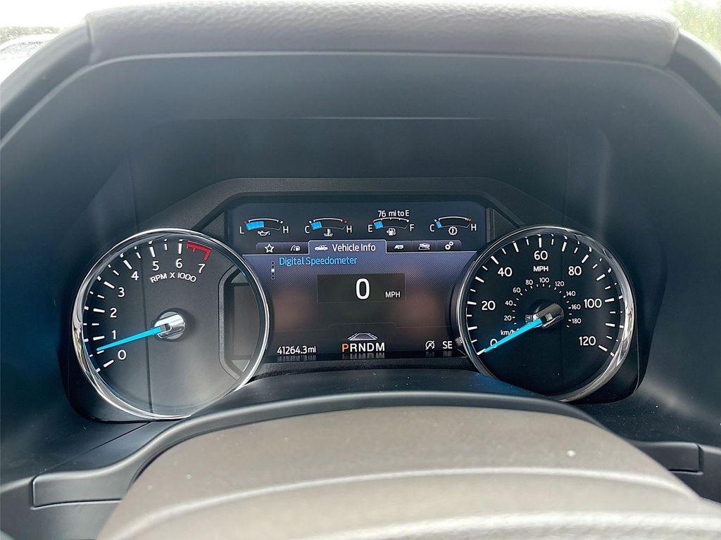 used 2021 Ford Expedition car, priced at $38,995