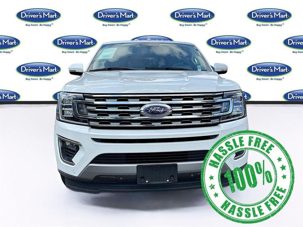 used 2021 Ford Expedition car, priced at $38,995