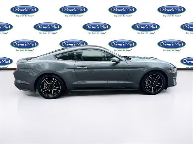 used 2023 Ford Mustang car, priced at $23,995