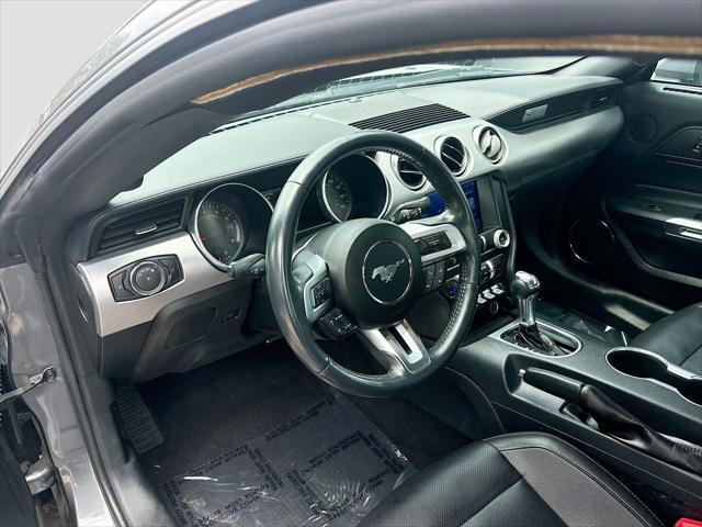 used 2023 Ford Mustang car, priced at $23,995
