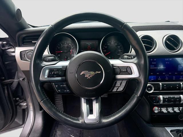 used 2023 Ford Mustang car, priced at $23,995