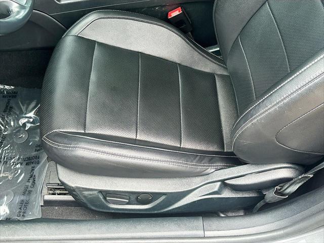 used 2023 Ford Mustang car, priced at $23,995