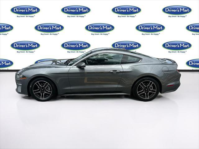 used 2023 Ford Mustang car, priced at $23,995