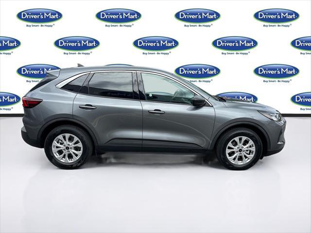 used 2024 Ford Escape car, priced at $20,595