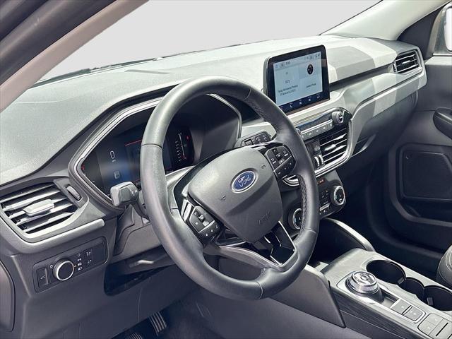 used 2024 Ford Escape car, priced at $20,595