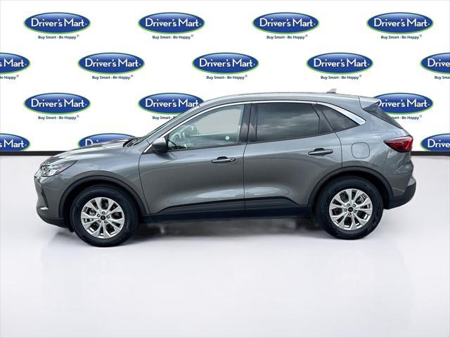 used 2024 Ford Escape car, priced at $20,595