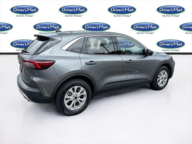 used 2024 Ford Escape car, priced at $20,595