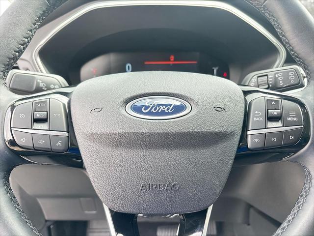 used 2024 Ford Escape car, priced at $20,595