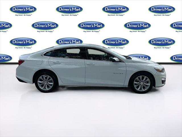 used 2024 Chevrolet Malibu car, priced at $17,995