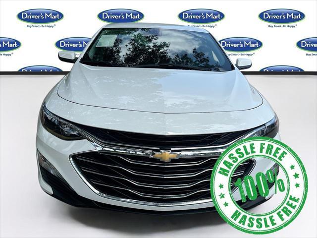 used 2024 Chevrolet Malibu car, priced at $17,995