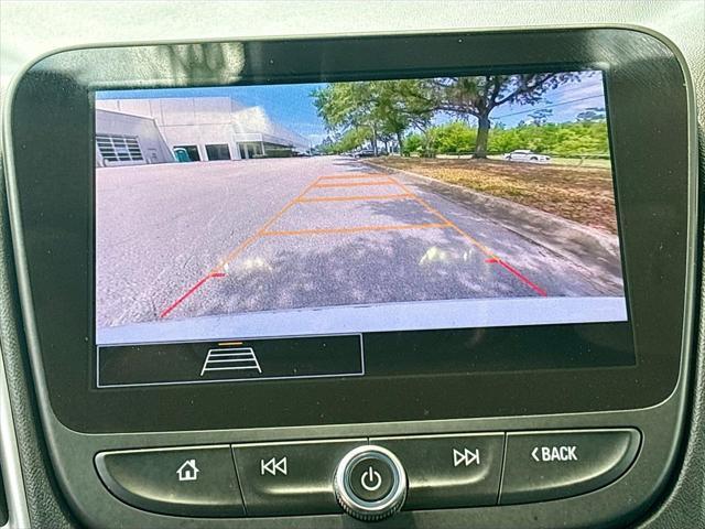 used 2024 Chevrolet Malibu car, priced at $17,995