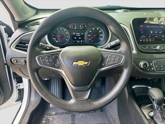 used 2024 Chevrolet Malibu car, priced at $17,995