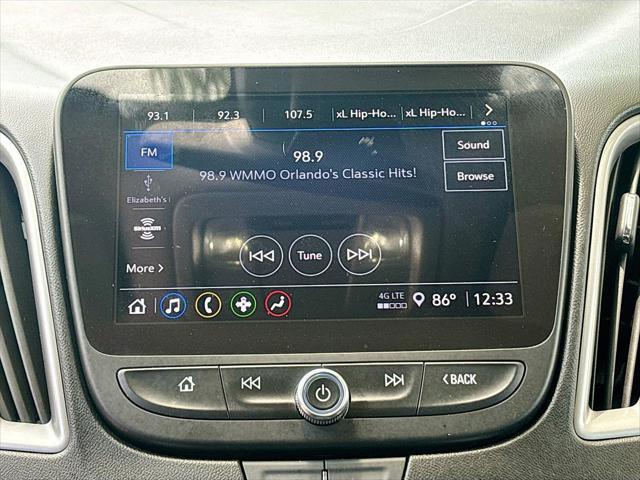 used 2024 Chevrolet Malibu car, priced at $17,995
