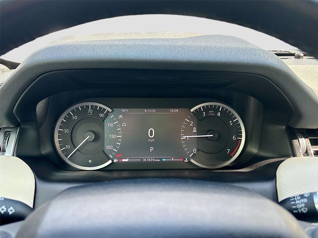 used 2020 Land Rover Discovery Sport car, priced at $18,995